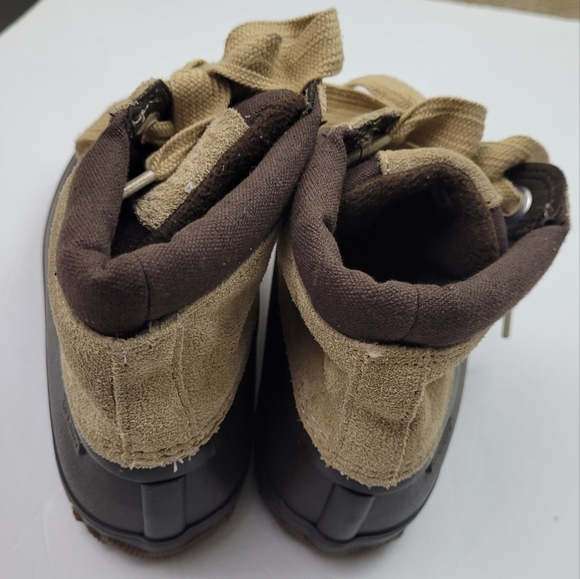 Sperry Breakwater Suede Duck Boots - Picture 6 of 9